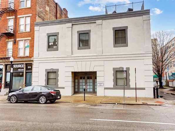808 Elm St #2C, Cincinnati, OH 45202