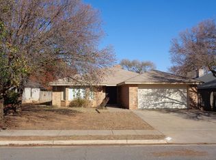 4610 65th St, Lubbock, TX 79414