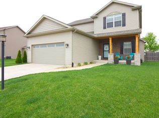 10811 N Honeycreek Ln, Dunlap, IL 61525