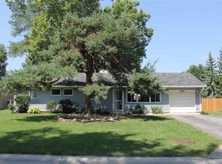 2024 Edenton Dr, Fort Wayne, IN 46804