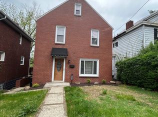 1942 Plainview Ave, Pittsburgh, PA 15226