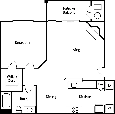Regatta Apartments — Photo 21