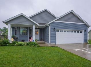 1667 Deer Haven Ct, Spencer, IN 47460