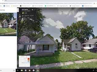 2427 2nd Ave, Terre Haute, IN 47807