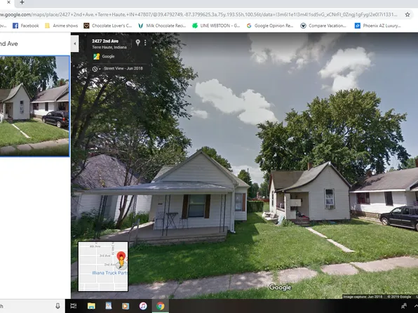 2427 2nd Ave, Terre Haute, IN 47807