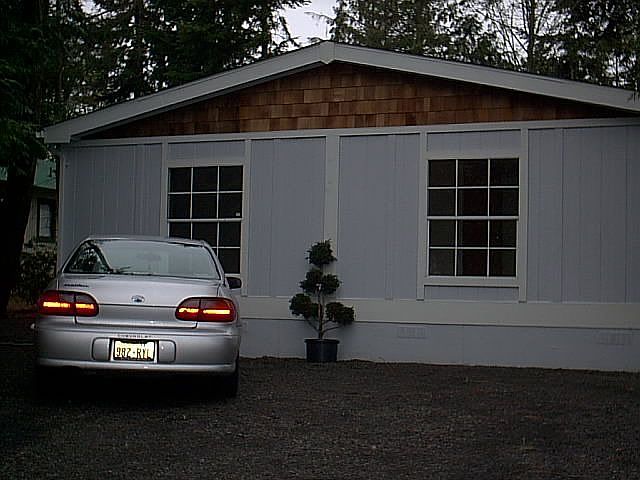 Drive way