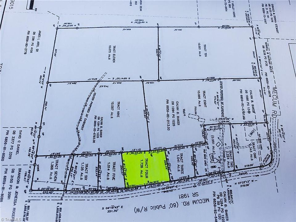 2nd image of 0 Mecum Rd Tract 4