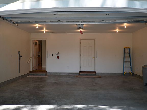 two car garage