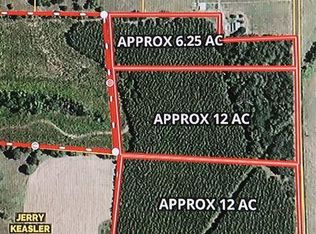 Keasler Rd, Hallsville, TX 75650