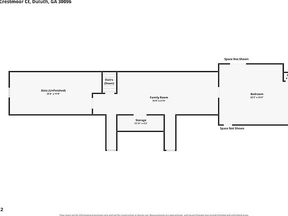 3rd image of 3921 Crestmoor Ct