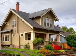 1132 SE Harney St, Portland, OR 97202