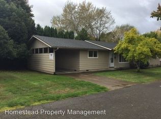 246 Whitman St S, Monmouth, OR 97361