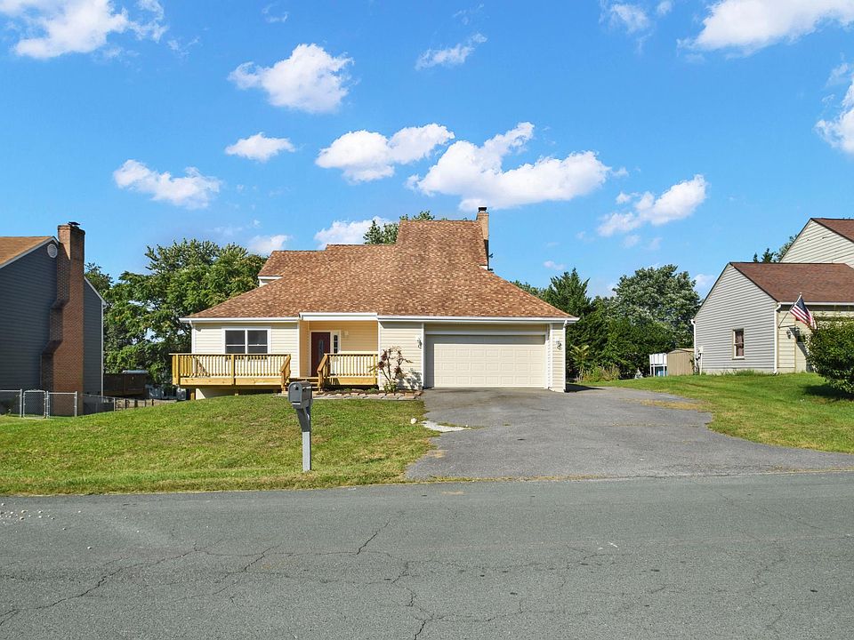 126 Nightingale Ave, Stephens City, VA 22655 Zillow