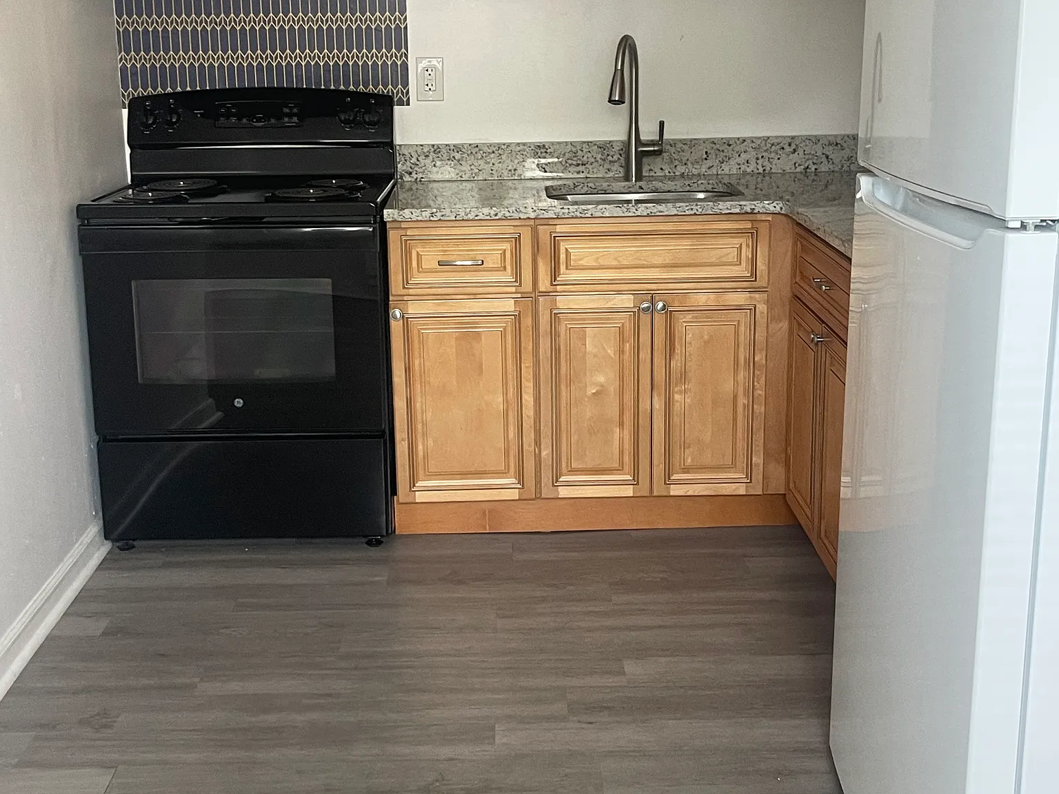 1 bed, $1,250 — Photo 3