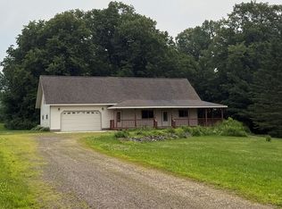 N530 Pioneer Rd, Birchwood, WI 54817