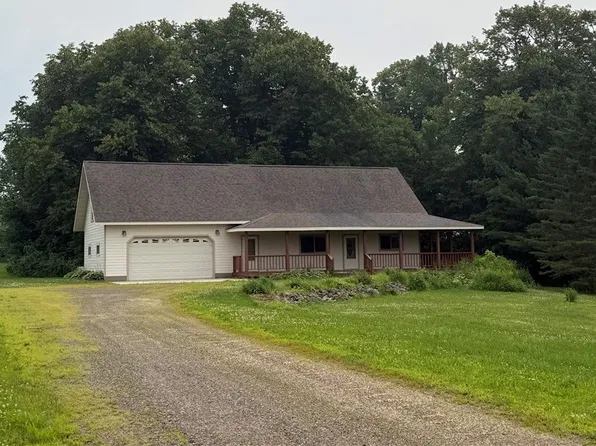 N530 Pioneer Road, Birchwood, WI 54817