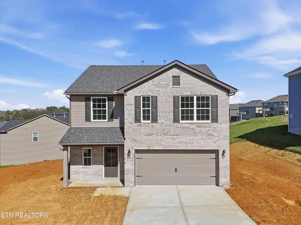 3534 Crimson Cir Lot 40, Maryville, TN 37801
