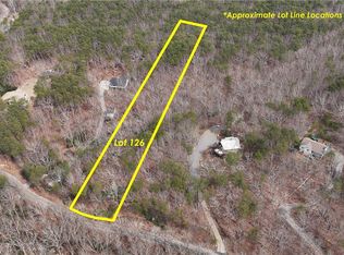 0 Henderson Mountain Rd #126, Jasper, GA 30143