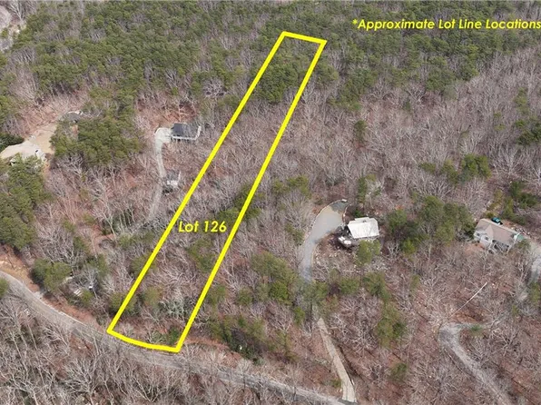 0 Henderson Mountain Rd #126, Jasper, GA 30143