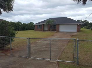 3356 N Simmons Rd, Jay, FL 32565