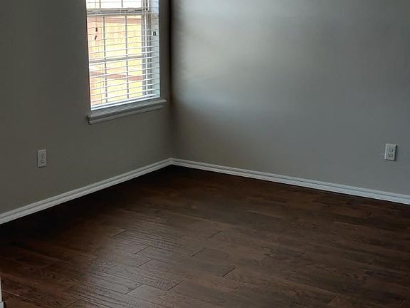 Master Bedroom Entrance