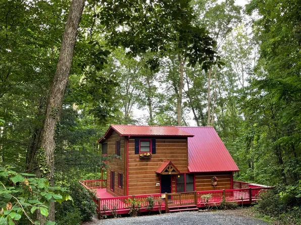 4 Granny Hughes Rd, Mineral Bluff, GA 30559