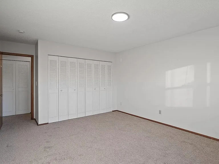 Bedroom closet
