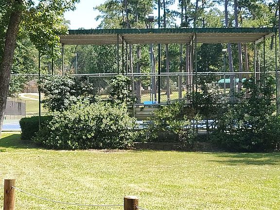 Tennis courts
