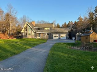 141 Griffin Hill Rd, Savoy, MA 01256