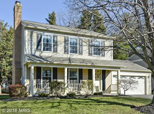 3407 Saint Theresa Ct, Olney, MD 20832
