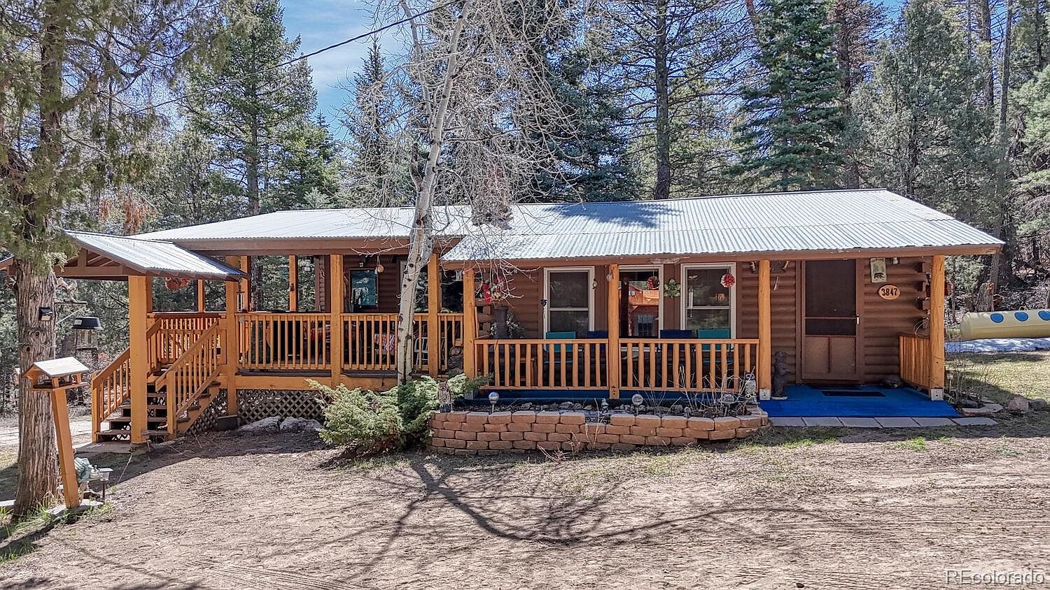 3847 County Road 47, Howard, CO 81233 | Zillow