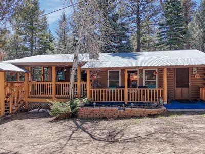 3847 County Road 47, Howard, CO, 81233