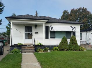 23075 Lambrecht Ave, Eastpointe, MI 48021