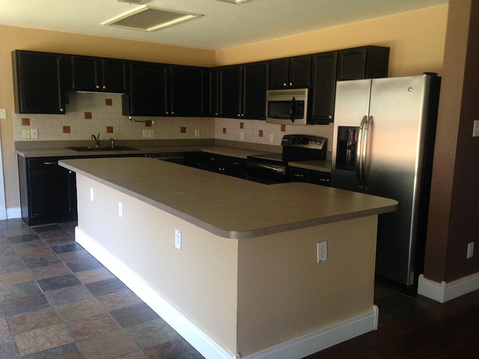Open Kitchen