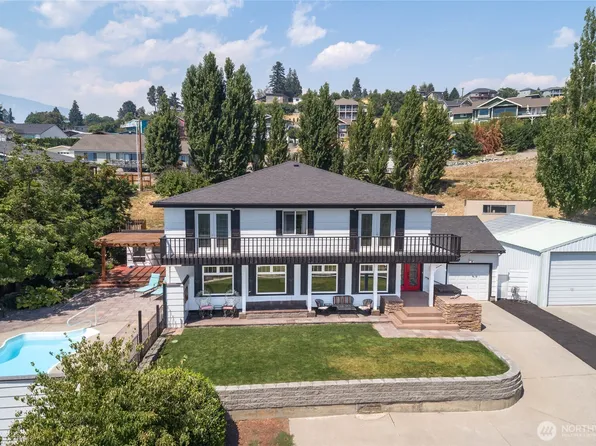 175 Green Avenue, Manson, WA 98831