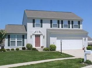 2318 Queensway Dr, Miamisburg, OH 45342