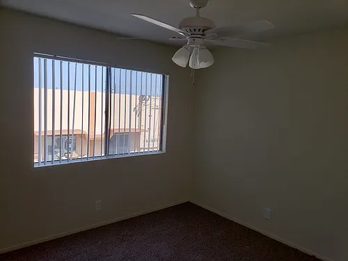 Floor plan one bedroom