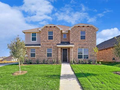 760 Carriage Hill Rd, Midlothian, TX, 76065