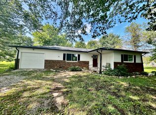 2556 E County Road 400 S, Clayton, IN 46118