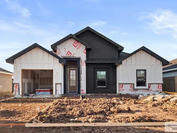9137 Saucito St, Los Fresnos, TX 78566