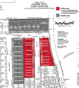 Lots 43 46 Oak Dr, Palo, IA, 52324