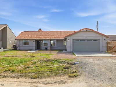 581 W Leslie St, Pahrump, NV, 89060