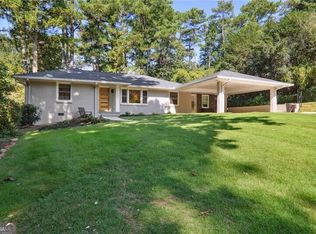 1112 N Druid Hills Cir, Decatur, GA 30033