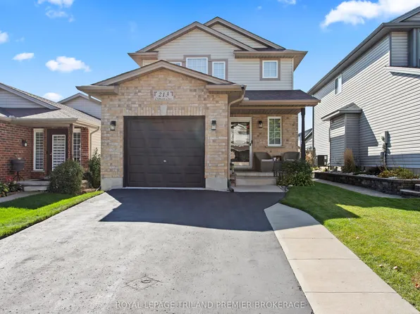 213 Crimson Cres, London, ON N5W 6G1