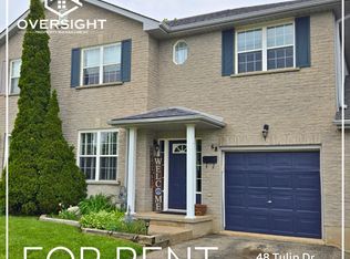 48 Tulip Dr, Tillsonburg, ON N4G 5T8