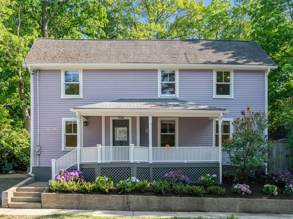 1038 Beacon St, Newton, MA 02459
