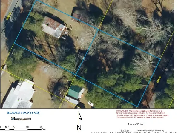 191 Main St, Saint Pauls, NC 28392
