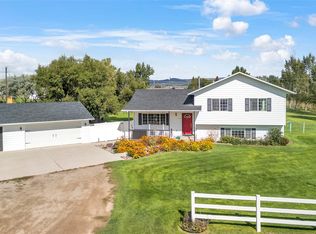 1370 Ponderosa Rd, Helena, MT 59602