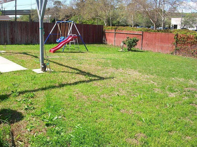 Big Backyard