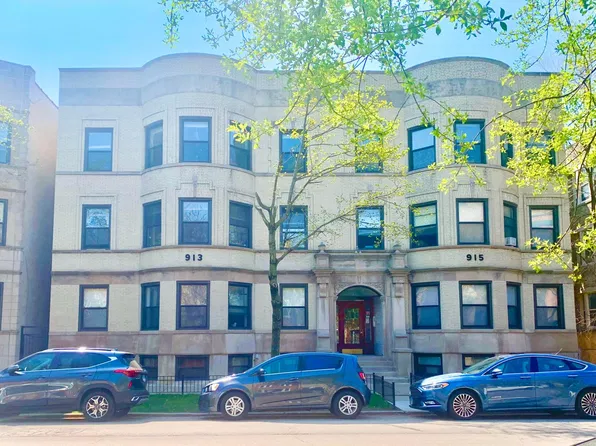 913 W Sheridan Rd APT 8, Chicago, IL 60613